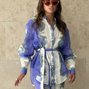 NWT Antipodean Otto Top